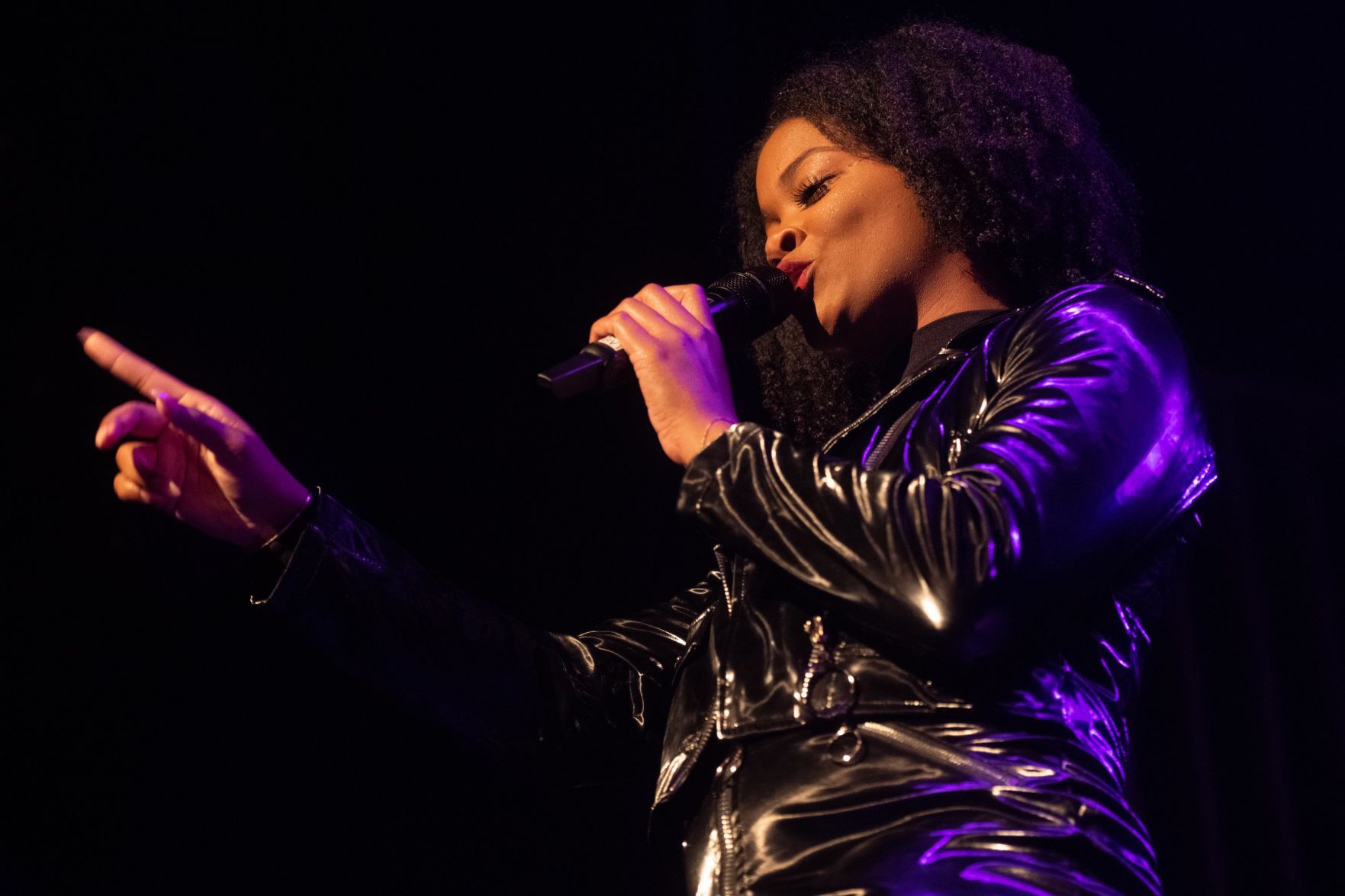 Lizzo at the Pageant